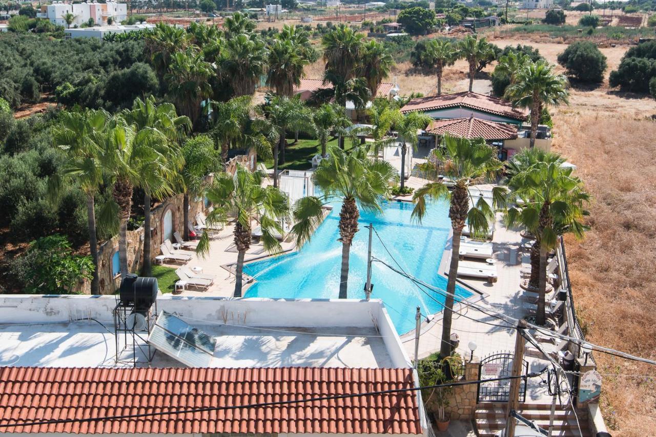 Oasis Studios Malia Esterno foto