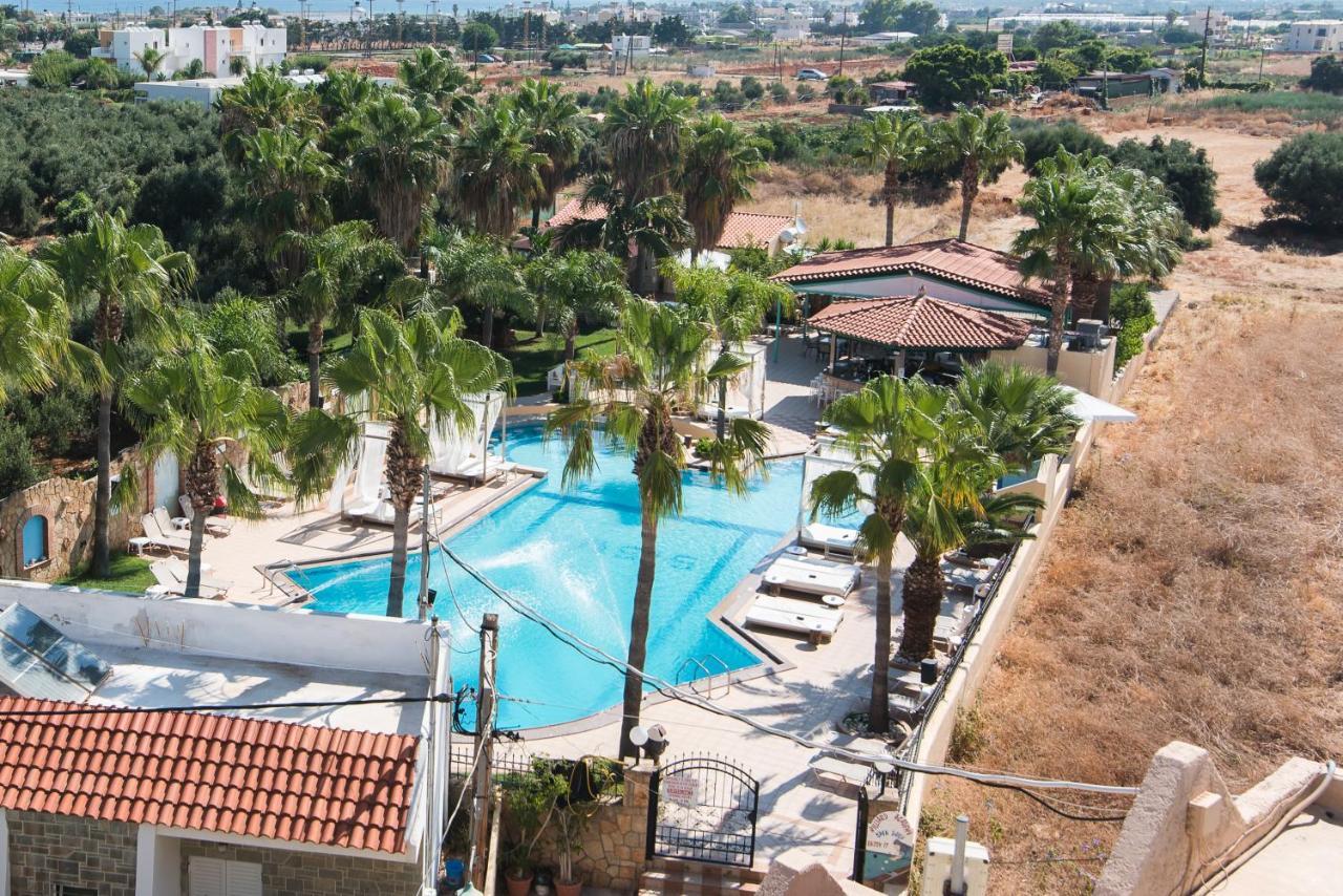 Oasis Studios Malia Esterno foto